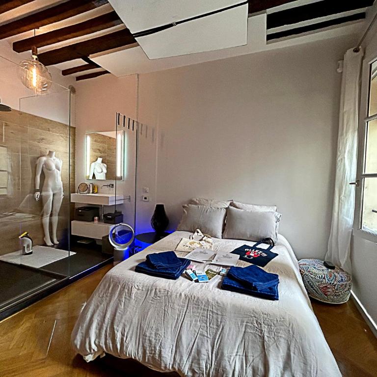 Le Marais à Paris - Fantastique & Inoubliable - Appartement 1 Chambre - 3