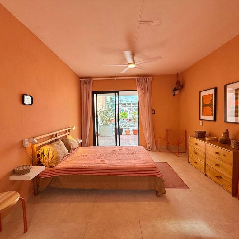 Cozy space near the beach Loft Gutiérrez - One-Bedroom Apartment - 3