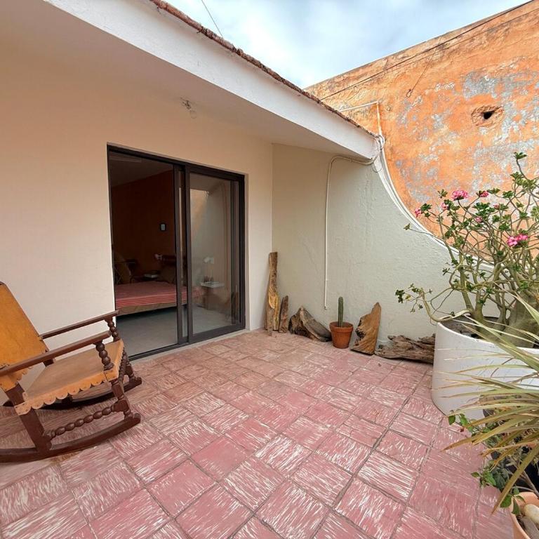 Cozy space near the beach Loft Gutiérrez - One-Bedroom Apartment - 7
