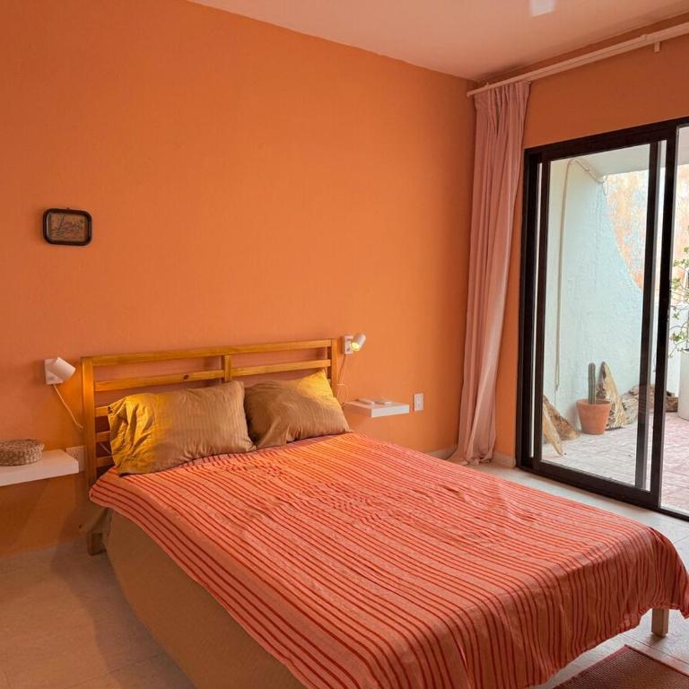 Cozy space near the beach Loft Gutiérrez - One-Bedroom Apartment - 12
