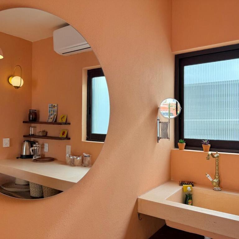 Cozy space near the beach Loft Gutiérrez - One-Bedroom Apartment - 18