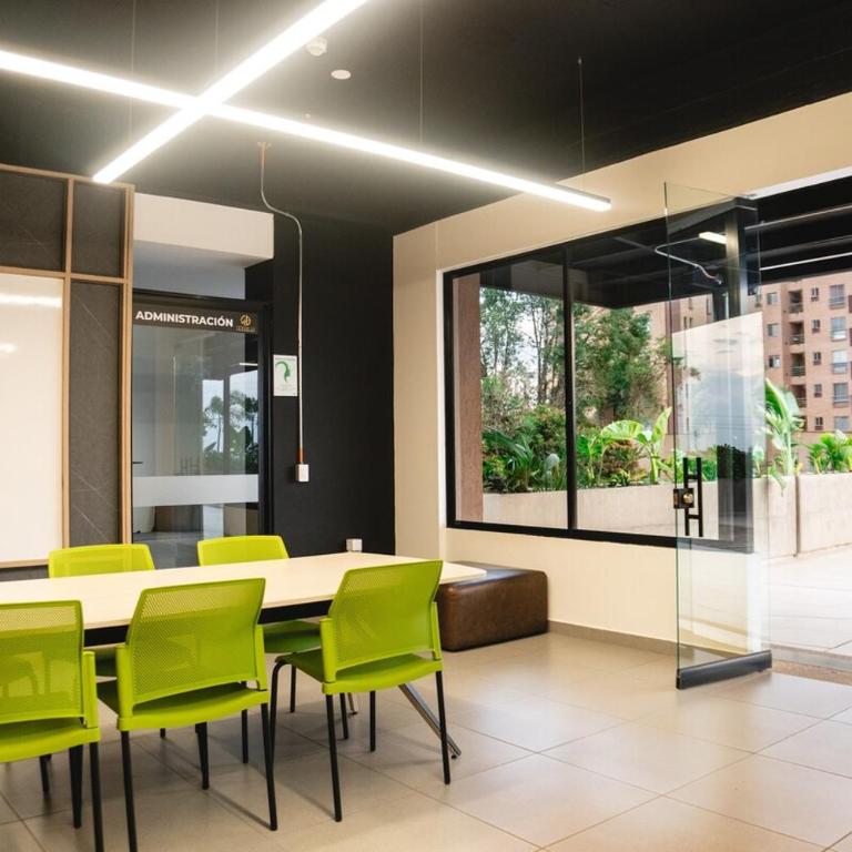 Luxury apto Pereira - Apartamento de 2 dormitorios - 27