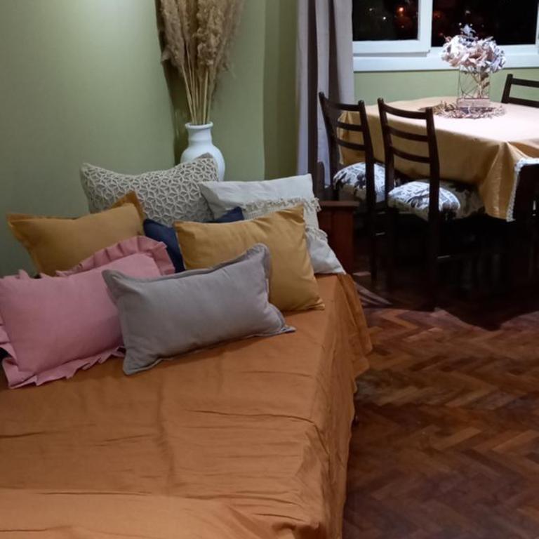 Departamento Monoambiente Centro Villa Carlos Paz - Apartamento de 1 dormitorio - 1