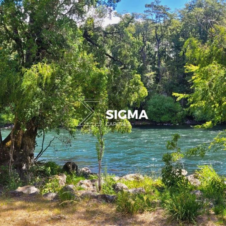 Refugio junto al río en Pucón - Three-Bedroom House - 9