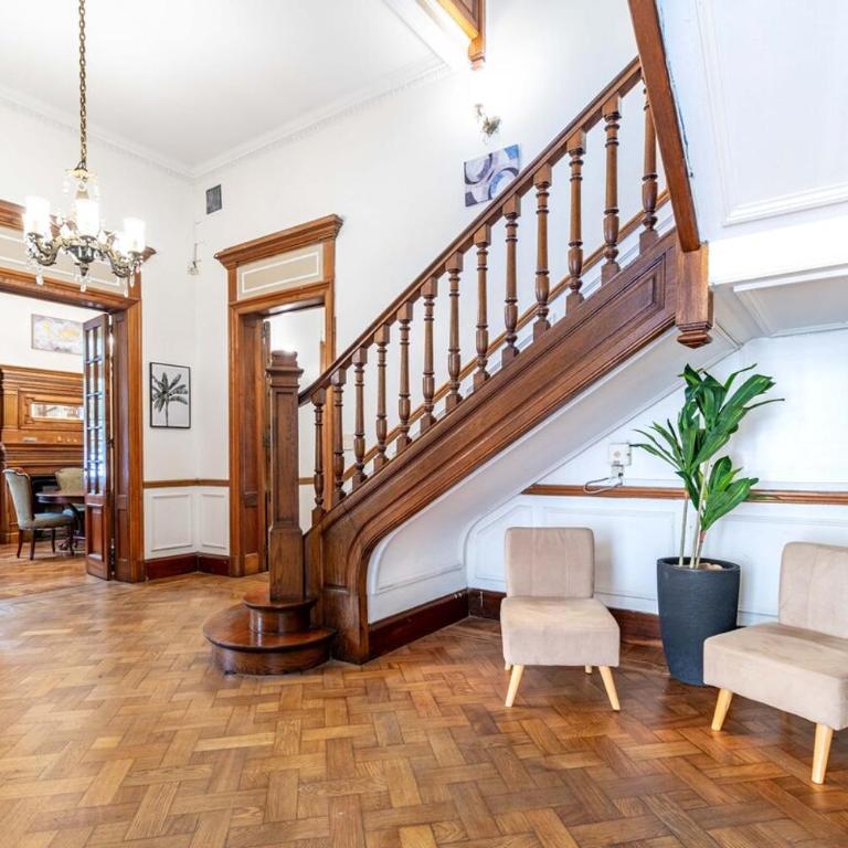 Luxury mansion in Recoleta - Jacuzzi - Sauna - 40 people - Villa - 28