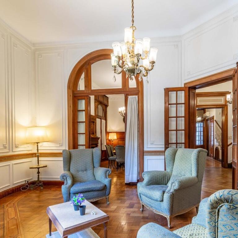 Luxury mansion in Recoleta - Jacuzzi - Sauna - 40 people - Villa - 45