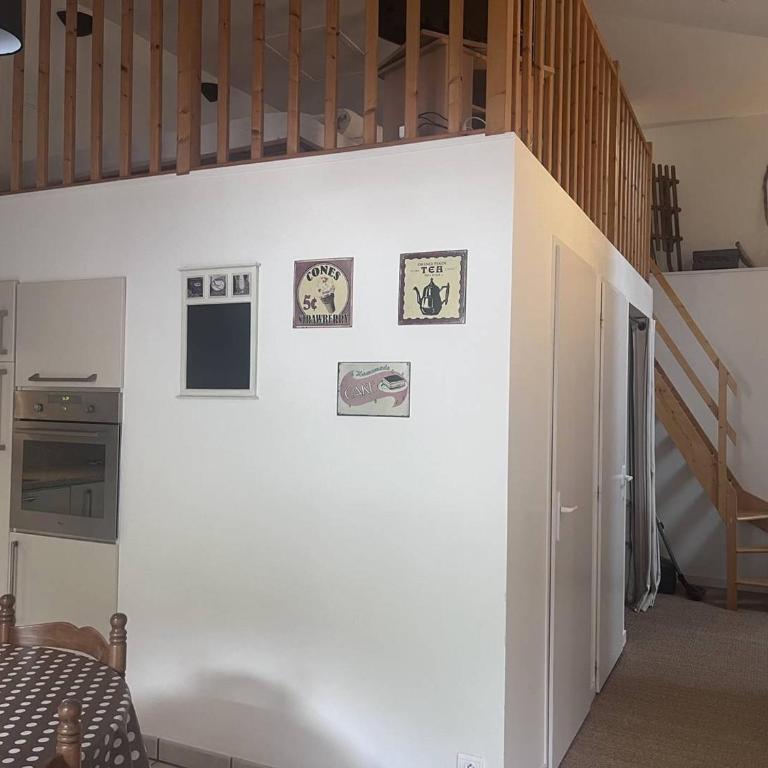 Appartement spacieux au centre de Cauterets, 6 pers., skis et parking - FR-1-812-46 - Appartement - 5