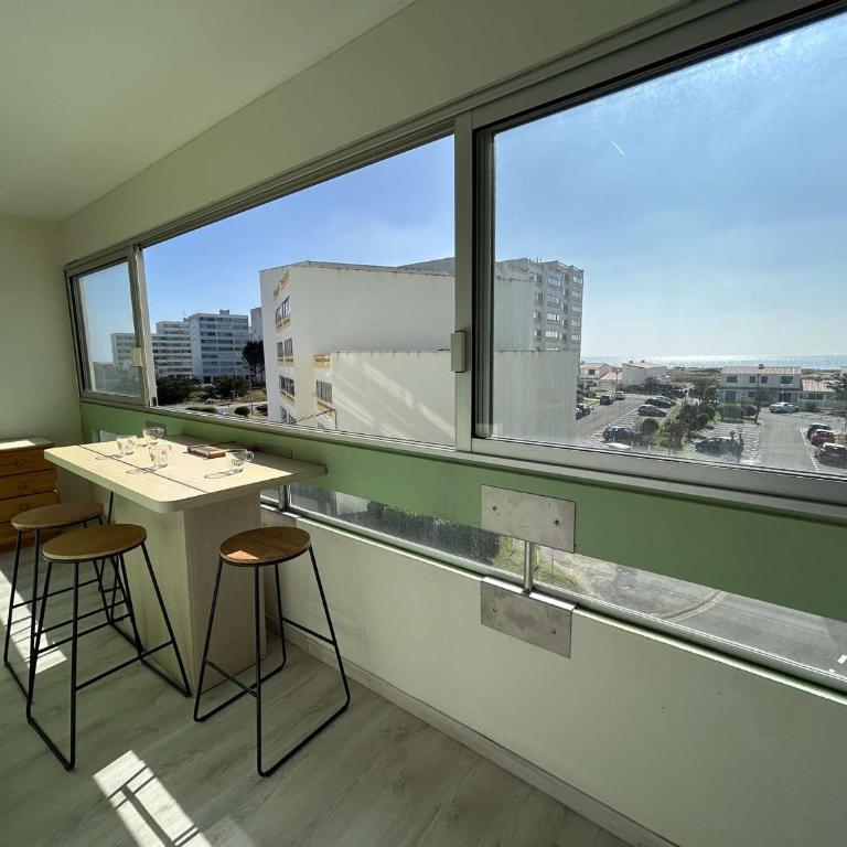 Appartement lumineux 2 pièces, proche plage, parking inclus - FR-1-224C-339 - Apartment - 3