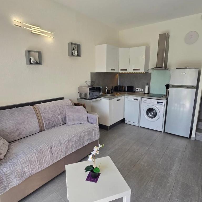 L'instant soleil au Lavandou Apartment - Familien-Apartment mit 1 Schlafzimmer - 13