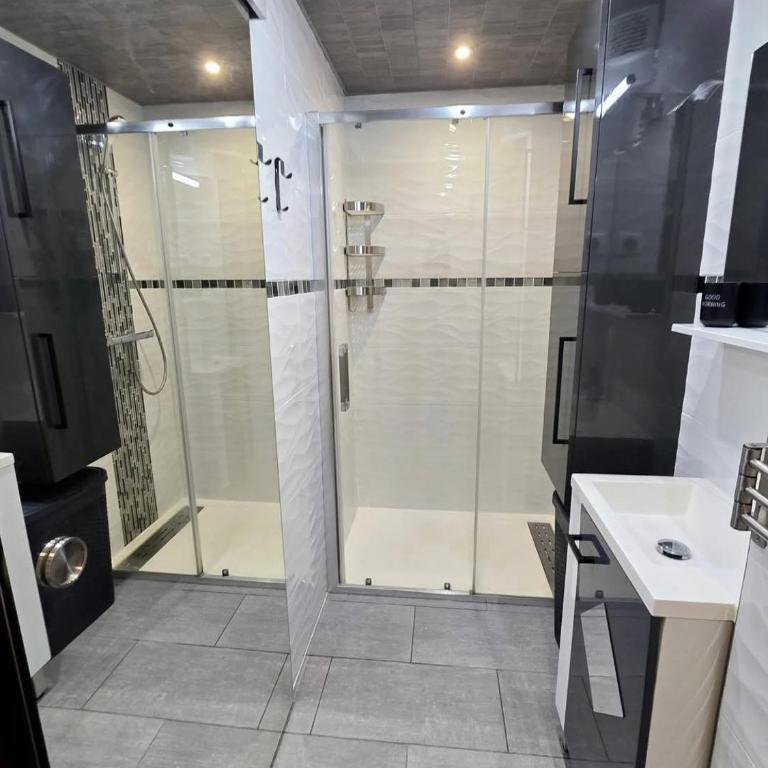 L'instant soleil au Lavandou Apartment - Familien-Apartment mit 1 Schlafzimmer - 12