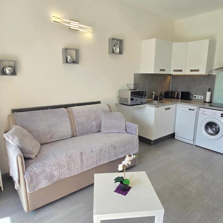 L'instant soleil au Lavandou Apartment - Familien-Apartment mit 1 Schlafzimmer - 30