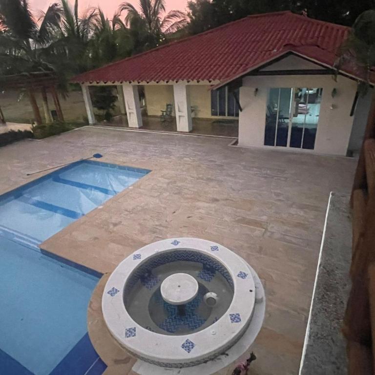 Hacienda Villa Hermelina-Casa Campestre - Villa de 3 dormitorios - 1