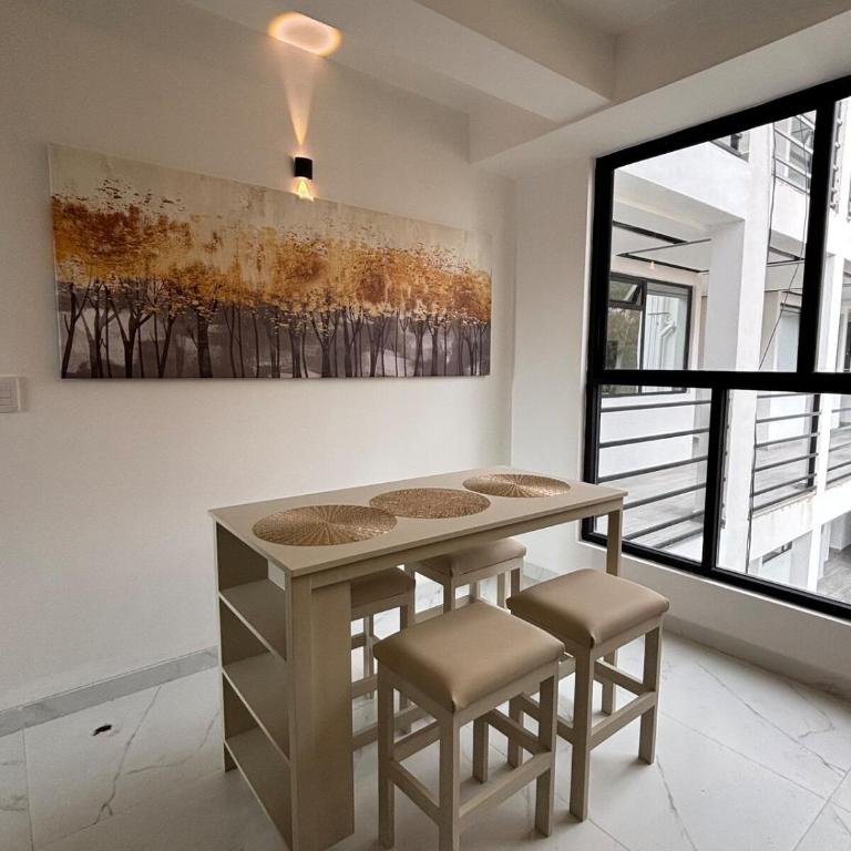 Centrico Departamento enla Roma - One-Bedroom Apartment - 9