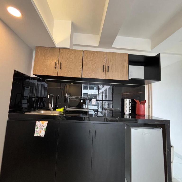 Centrico Departamento enla Roma - One-Bedroom Apartment - 10