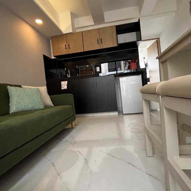 Centrico Departamento enla Roma - One-Bedroom Apartment - 13