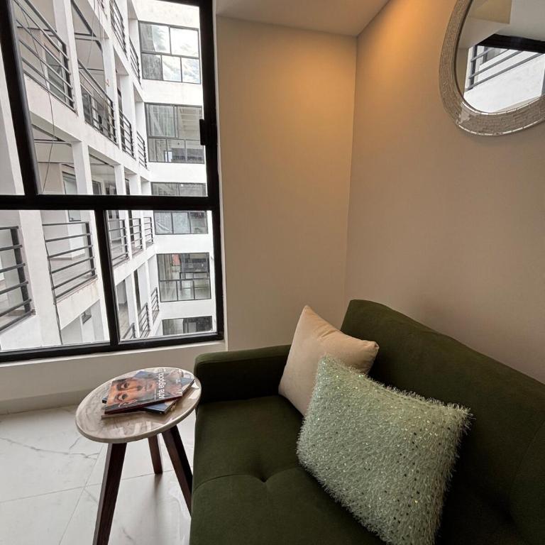 Centrico Departamento enla Roma - One-Bedroom Apartment - 14