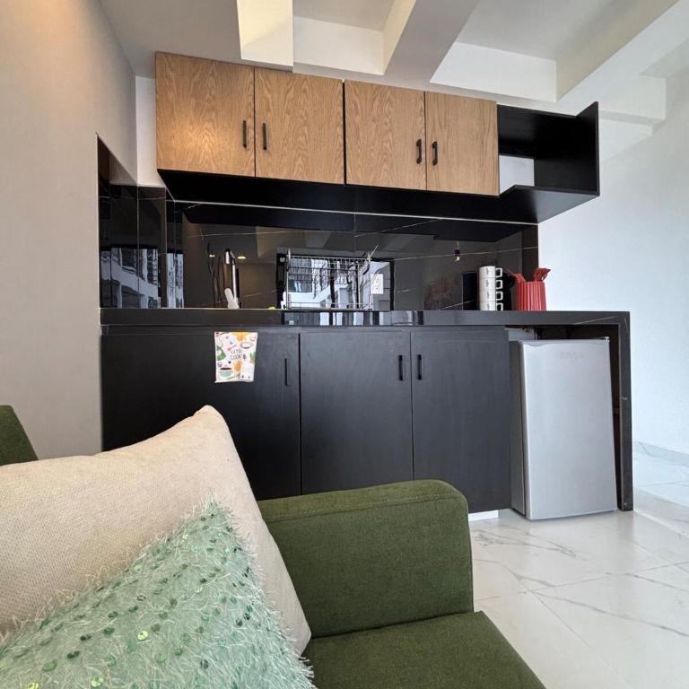 Centrico Departamento enla Roma - One-Bedroom Apartment - 18