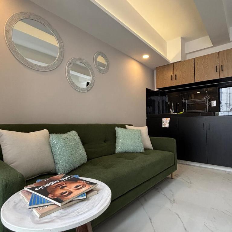 Centrico Departamento enla Roma - One-Bedroom Apartment - 21