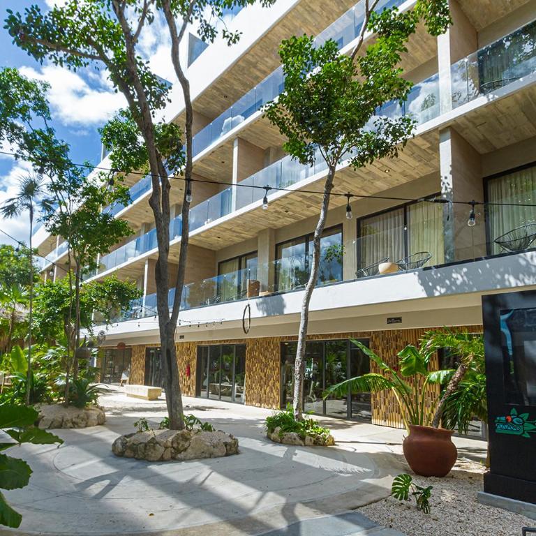 TUK Tulum Studios - Apartamento con balcón - 5