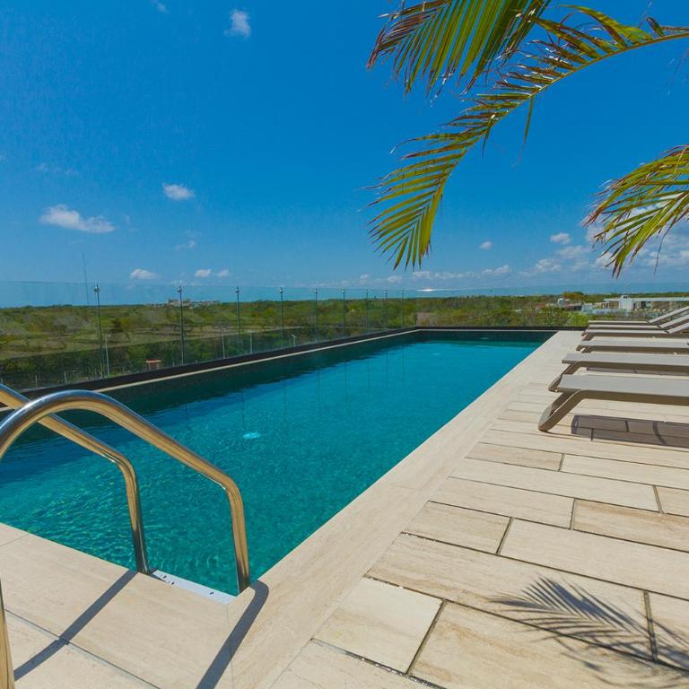 TUK Tulum Studios - Apartamento con balcón - 2