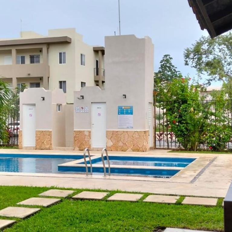 Apartment in Riviera Maya - Apartamento de 2 dormitorios - 11