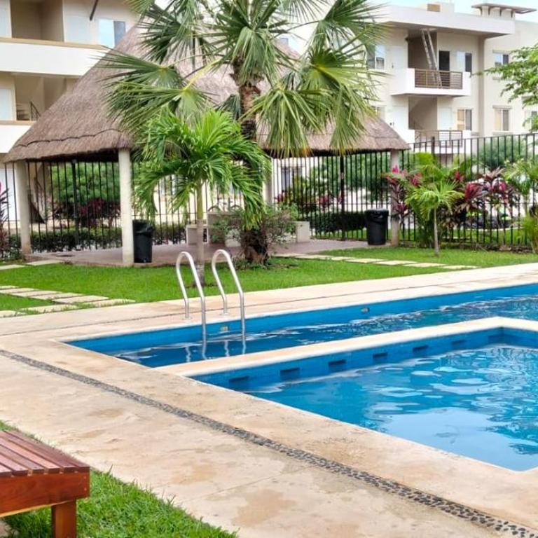 Apartment in Riviera Maya - Apartamento de 2 dormitorios - 1