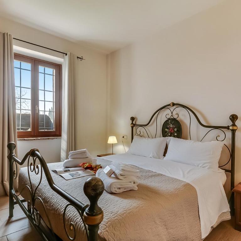 Agriturismo Cascina Crocelle - Lake View and Heated Pool - Appartamento con 1 Camera da Letto e Terrazza - 4