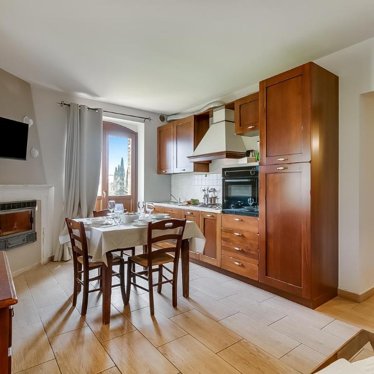 Agriturismo Cascina Crocelle - Lake View and Heated Pool - Appartamento con 1 Camera da Letto e Terrazza - 15