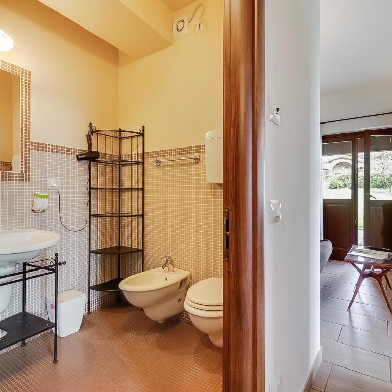 Agriturismo Cascina Crocelle - Lake View and Heated Pool - Appartamento con 1 Camera da Letto e Terrazza - 5