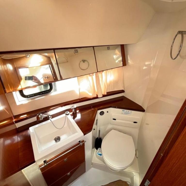 Jeanneau Leader 10 - Mobile Home - 1