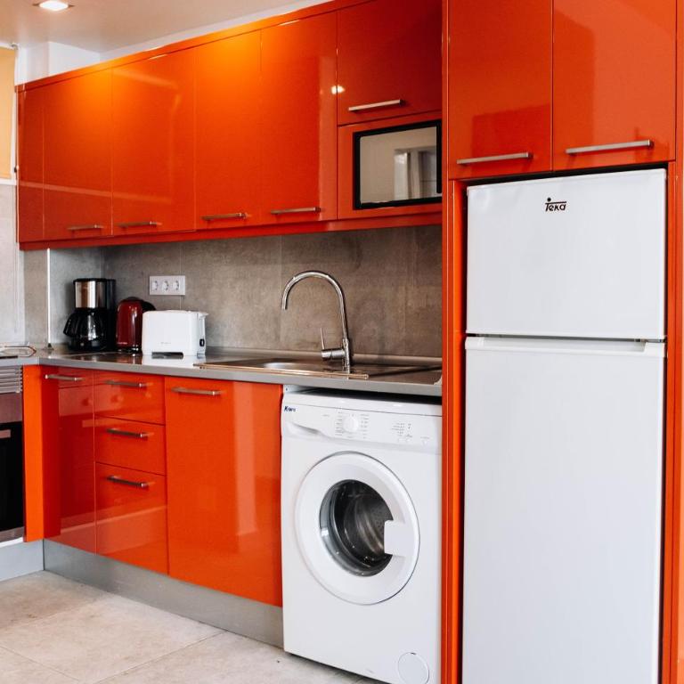 Apartamento Atlantis-Yumbo - One-Bedroom Apartment - 11