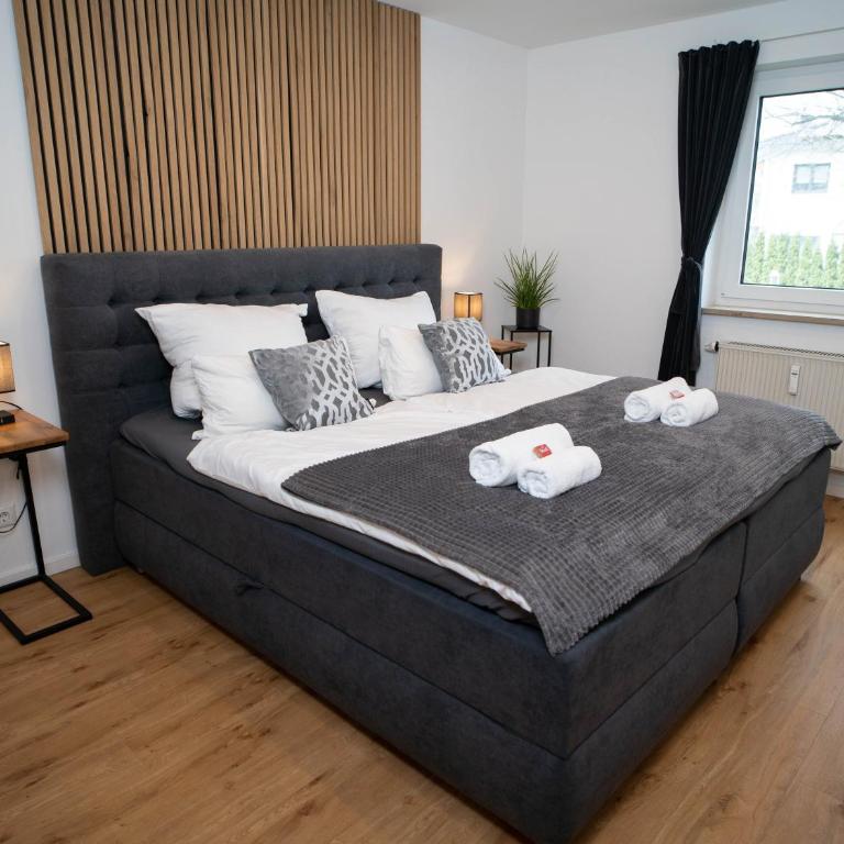 MOREHOME Sonnenterrasse & Heimkino Switch 2 - Apartment mit 2 Schlafzimmern - 3