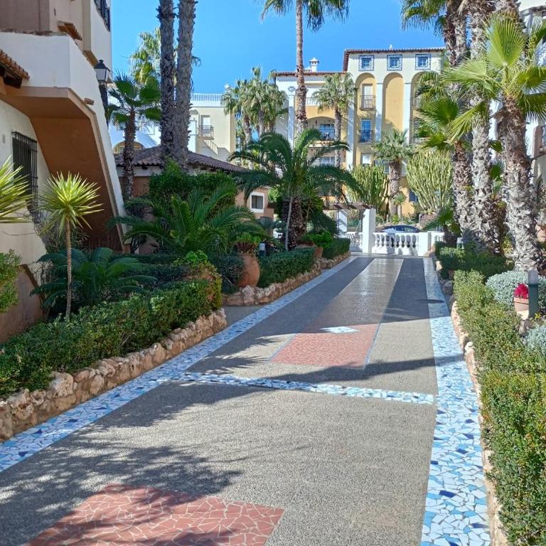 Aldea Del Mar - Victoria Apartment Torrevieja - Two-Bedroom Apartment - 55