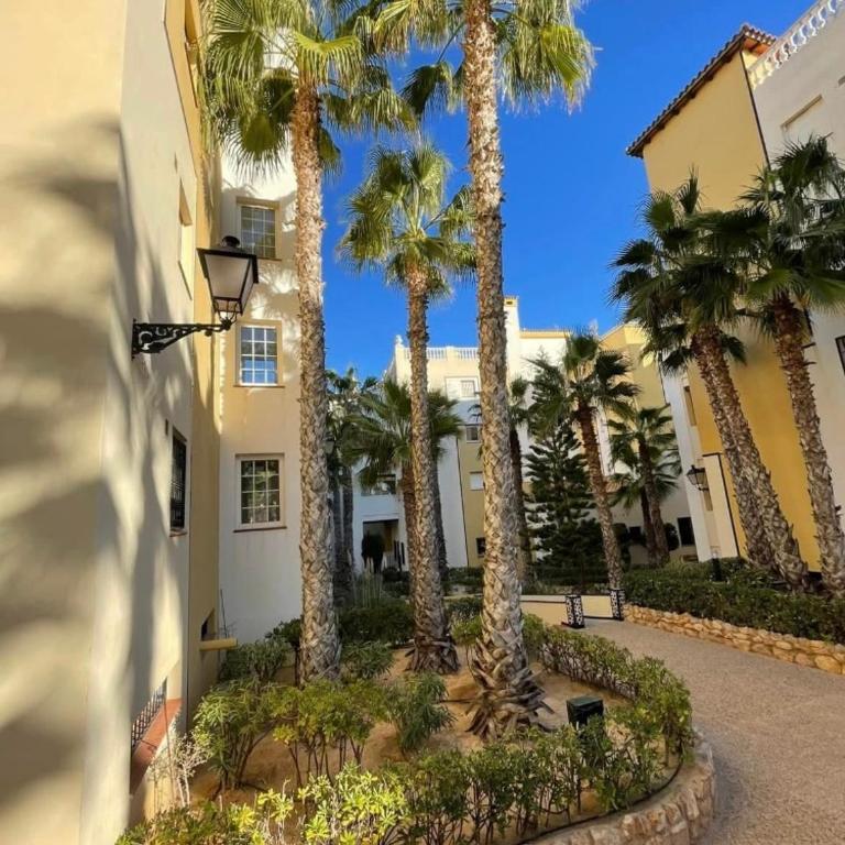Aldea Del Mar - Victoria Apartment Torrevieja - Two-Bedroom Apartment - 60