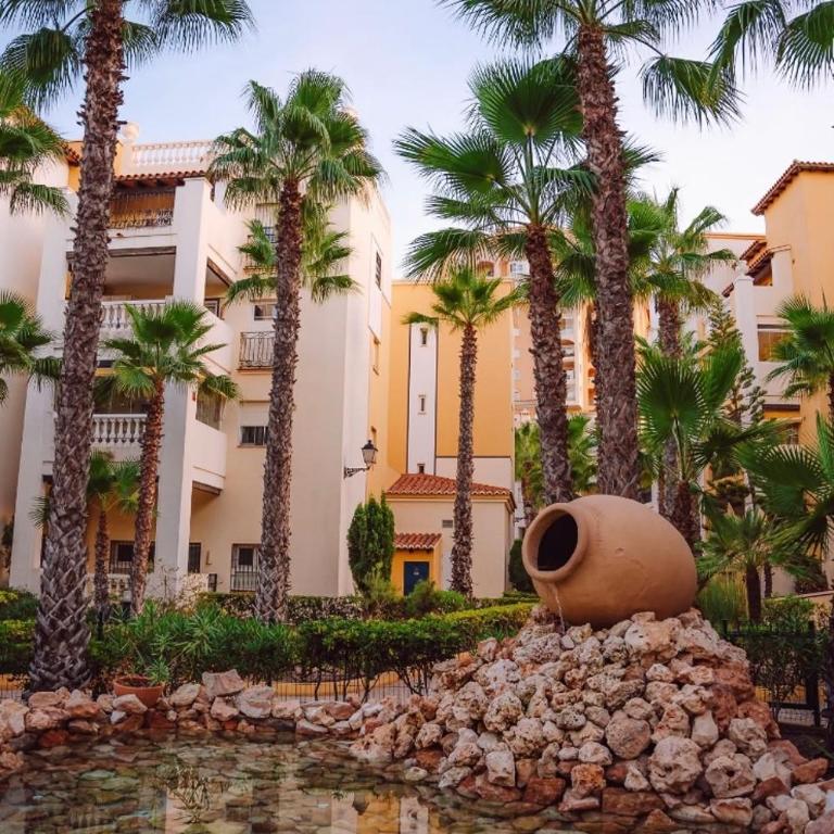 Aldea Del Mar - Victoria Apartment Torrevieja - Two-Bedroom Apartment - 61