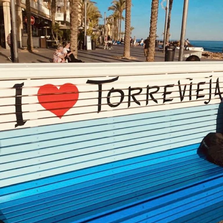 Aldea Del Mar - Victoria Apartment Torrevieja - Two-Bedroom Apartment - 69