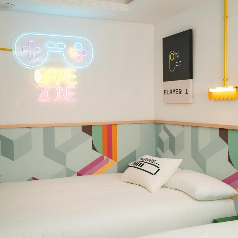 Hotel Magic Games 4 - Suite Junior - 6