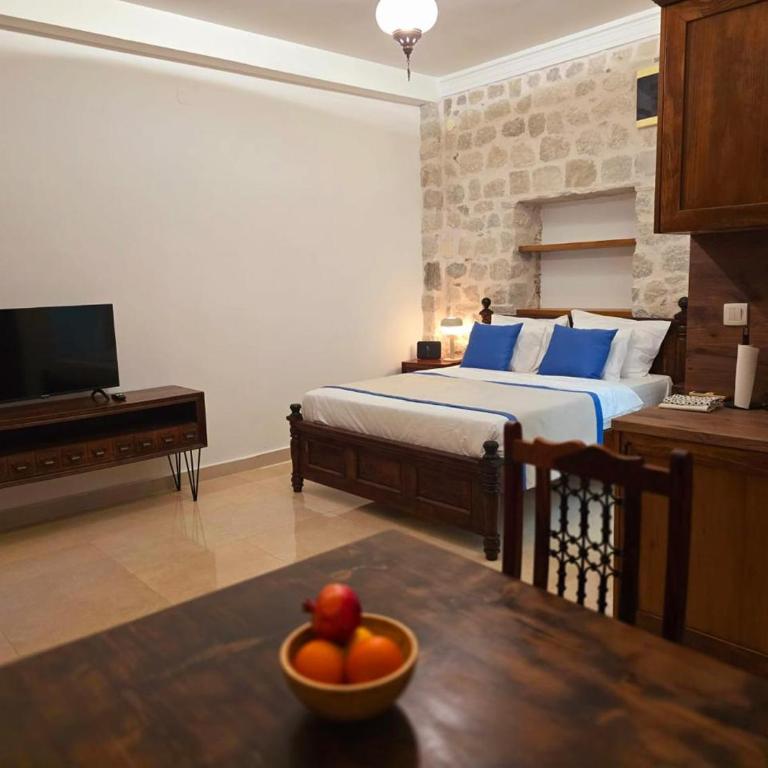 Apartments Kotor Old Town - Small Double Room - 4
