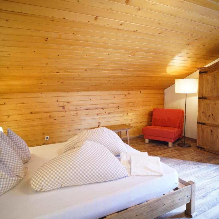 Gstattlhof Mountain Farmhouse - Appartamento con 1 Camera da Letto - 8