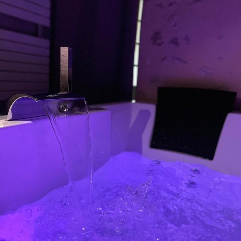 Love Queen SPA DÉTENTE - Appartement 1 Chambre - 9