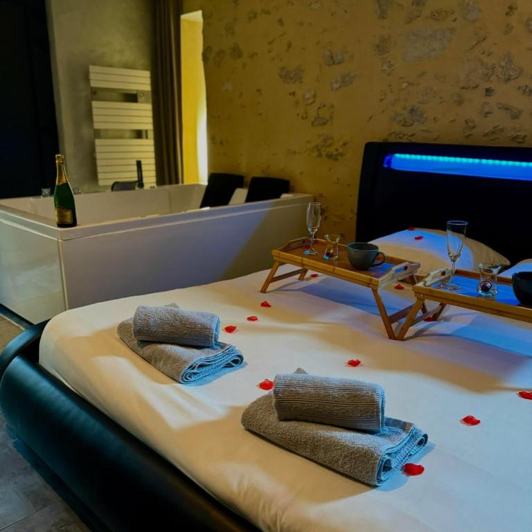 Love Queen SPA DÉTENTE - Appartement 1 Chambre - 11