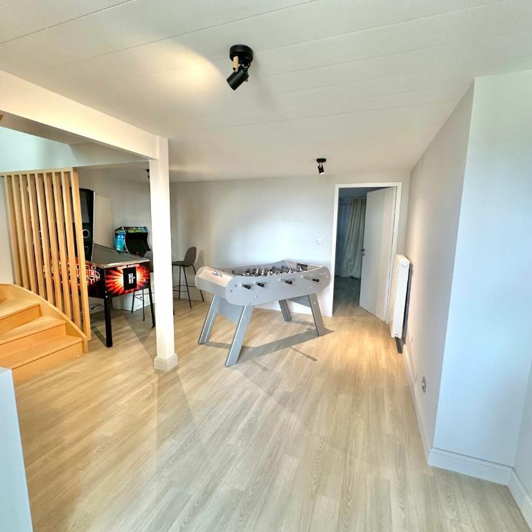 Superbe Duplex FACE MER avec Terrasse sur la plage de Berck et 2 Places de Parking - Apartamento de 3 dormitorios con vistas al mar - 21