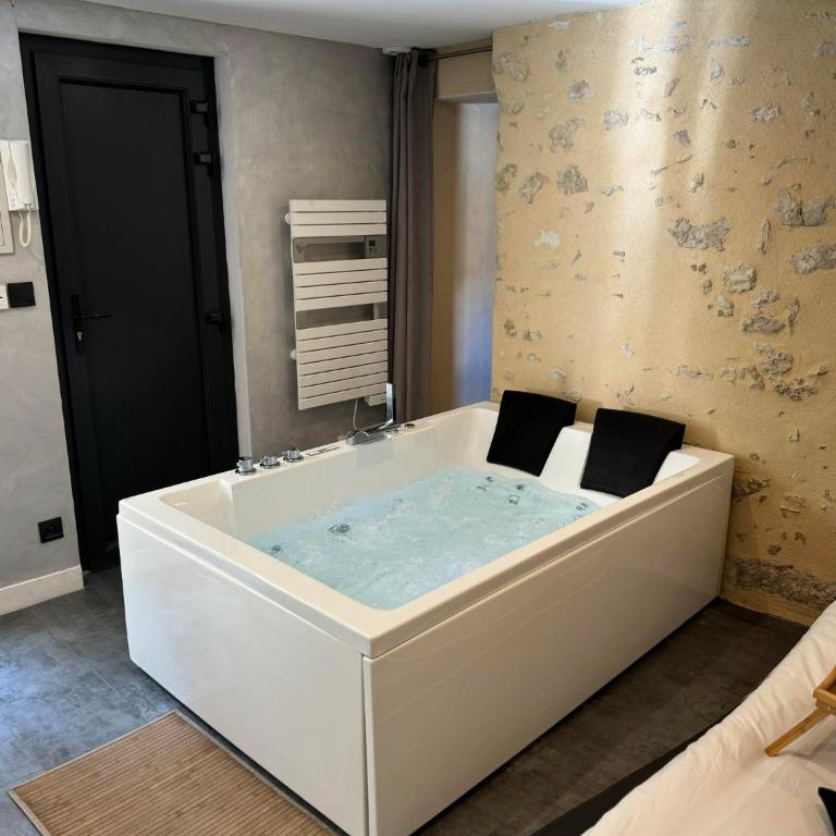 Love Queen SPA DÉTENTE - Appartement 1 Chambre - 15