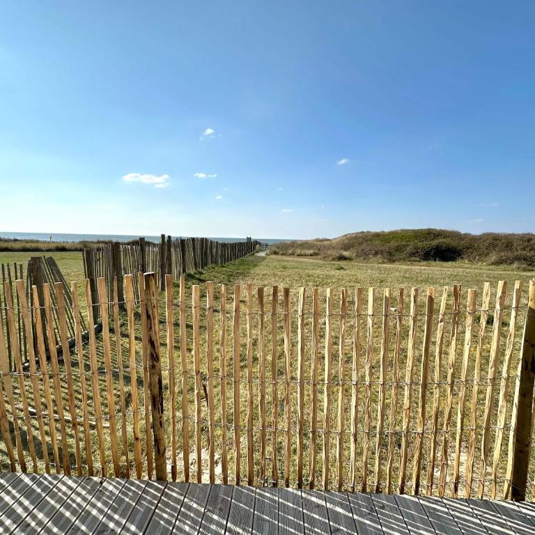 Superbe Duplex FACE MER avec Terrasse sur la plage de Berck et 2 Places de Parking - Apartamento de 3 dormitorios con vistas al mar - 8