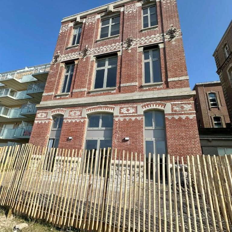 Superbe Duplex FACE MER avec Terrasse sur la plage de Berck et 2 Places de Parking - Apartamento de 3 dormitorios con vistas al mar - 6