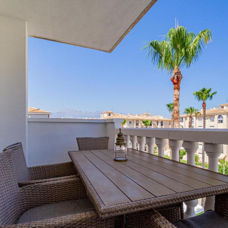 Appartomento albir - Two-Bedroom Apartment - 16