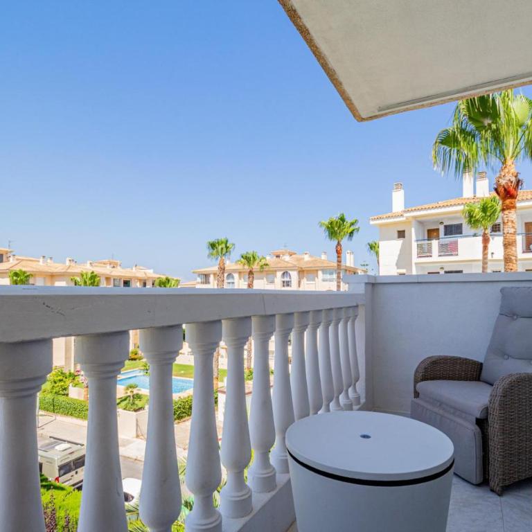 Appartomento albir - Two-Bedroom Apartment - 17