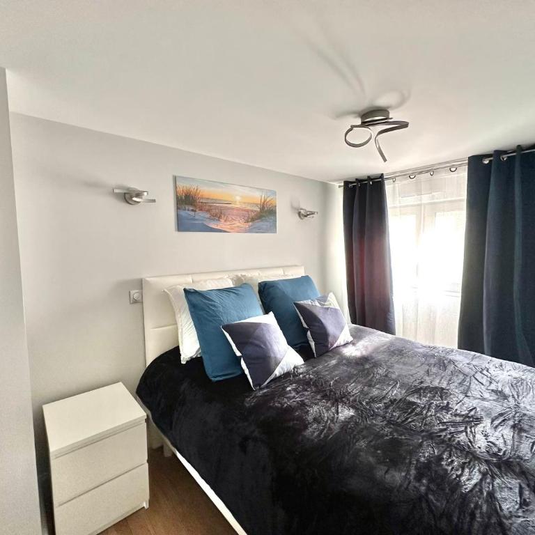 Superbe Duplex FACE MER avec Terrasse sur la plage de Berck et 2 Places de Parking - Apartamento de 3 dormitorios con vistas al mar - 27
