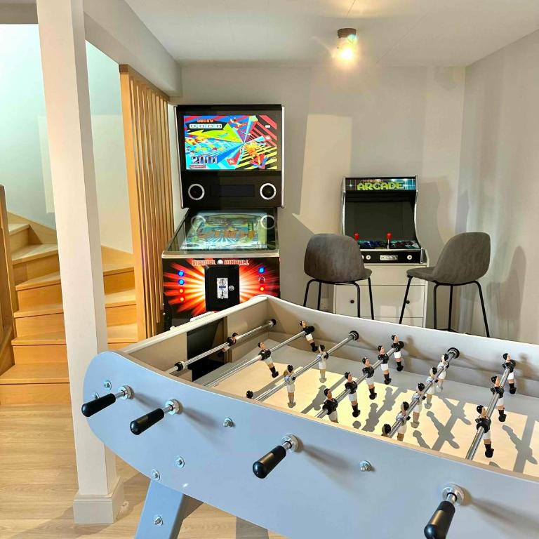 Superbe Duplex FACE MER avec Terrasse sur la plage de Berck et 2 Places de Parking - Apartamento de 3 dormitorios con vistas al mar - 22