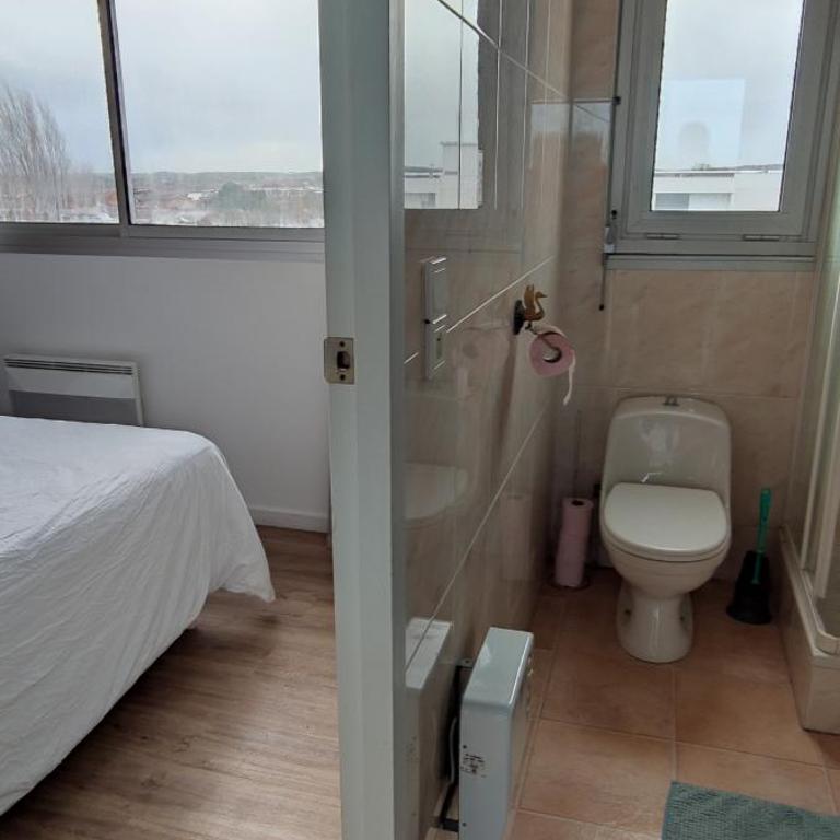L'Ancre d'Or Arcachon Port - Vue Exceptionnelle - Plage à 2 min - Parking - Two-Bedroom Apartment - 18